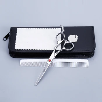 SI YUN 6.0 cali(16.50 cm) długość FL60 model profesjonalnych kabinowych nożyczek fryzjerskich