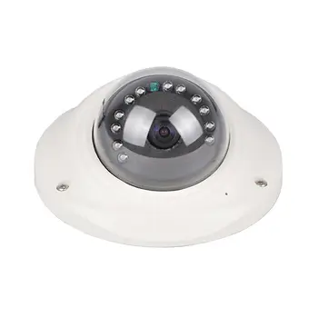 SSICON 1080P Surveillance Camera 2MP Home Security Analog Camera 1.7 mm obiektyw 180 stopni widzenia, wandaloodporna AHD Mini kamera 1080P