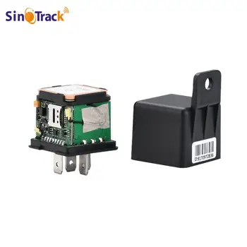 Samochodowy GPS-tracker ST-907 Tracking Relay Device GSM Lokalizator Remote Control Anti-theft Monitoring Cut off oil System z bezpłatnej aplikacji