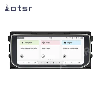 Samochodowy odtwarzacz dvd aotsr gps-nawigacja dla Land Rover Range Rover SVA LWB (L405) 2012~2018 dla MudRunner Headunit stereo Monitor ds