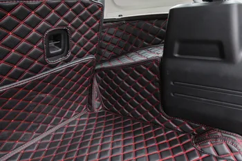 Sansour sprzedaż Hurtowa sprzedaż hurtowa, cena detaliczna 3-D cargo liner mata do bagażnika Jeep Wrangler JL 2018 +