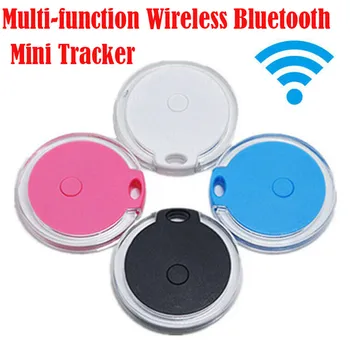 Smart Mini Bluetooth GPS Tracking Device Wodoodporny for Pets Keys Bag Kids JHP-