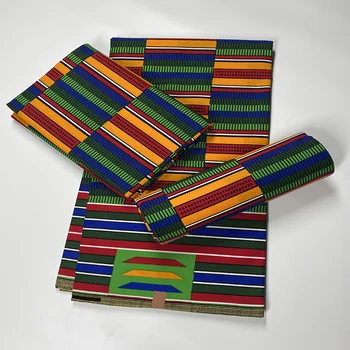 Solidna Ankara afrykańska drukowanie bawełna wosk drukuje tkaniny prawdziwy miękki wosk hurtownia wszystko wodne konstrukcji