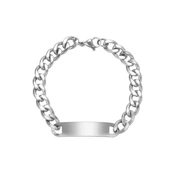 Spersonalizuj wykonany na zamówienie bransoletka nazwy mężczyźni gruba bransoletka złota bransoletka ze stali nierdzewnej regulowana bransoletka dla kobiet prezent dla rodziny