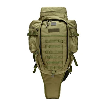 Sport na świeżym powietrzu plecak taktyczne wojskowe plecaki 60l wielofunkcyjny camping, piesze wycieczki, wędkarstwo polowanie torba plecak szturmowy