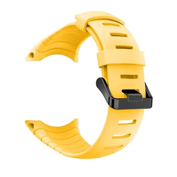 Sportowy pasek do zegarków Suunto Core Watch Band WatchStrap bransoletka wymiana opaski dla Suunto Core Smart Watch Wristband