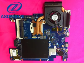 Sprzedaż hurtowa płyty głównej laptopa SAMSUNG R440L R440 płyta BA41-01231A DDR3, zintegrowany test OK