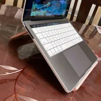 Stojak na laptopa do stołu,regulowany przenośny uchwyt laptopa dla Air Pro, HP,laptop do 17 cali