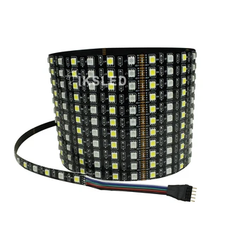 Super jasne 5M 5050 RGBW Led Strip Lights RGBW Led Strip Lighting RGBW Led Strip RGBW 60leds/m 12v