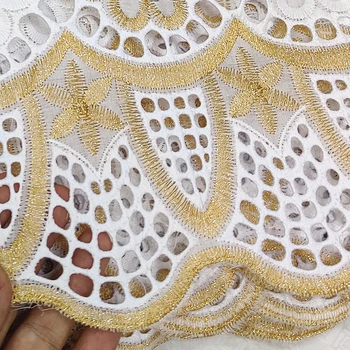 Szwajcarska вуалевое koronki w Szwajcarii miękka haft afrykańska koronki tkaniny 2019 wysokiej jakości koronki tkanina bawełniana z kamieniami do sukienki