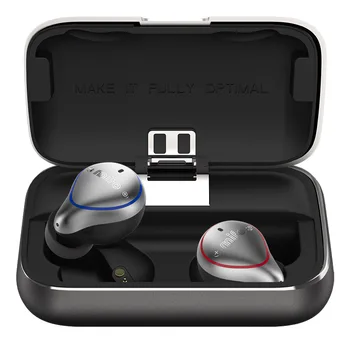 Słuchawki bezprzewodowe Mifo O5 Balanced Armatura profesjonalne słuchawki Bluetooth ze 100 godzinny czas odtwarzania Pro wodoodporne słuchawki