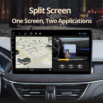 TIEBRO 2din Android 9.0 radio samochodowe do Peugeot 206 2000-2018 samochodowy odtwarzacz multimedialny nawigacja GPS WIFI IPS Radio odtwarzacz Dvd
