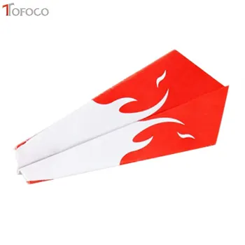 TOFOCO Power-Up Electric Paper Plane Samolot Conversion Kit Fashion Educational Toy For Children Kids Toys Brain Tease