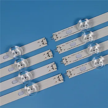 TV Backlight Strip For LG 42LX320C 42LX320H LED Strip Kit Backlight Bars 42LX320C-ZA 42LX320H-ZA Screen illumination Lamps Bands