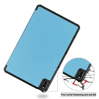 Tablet Case For 2020 Huawei Honor V6 10.4 Inch Magnetic Smart Cover For Huawei V6 10.4 KRJ-W09 Tablet Funda Case Capa