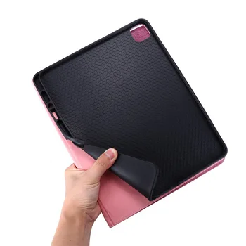 Tablet Case for IPad Pro 11 2020 Cases Trifold Stand Cover for IPad Pro 11 Inch 2020 Pro 12.9
