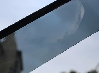 Toyota FJ Cruiser 2007-2019 plastikowy zewnętrzny daszek wentylacyjne zasłony okno słońce, deszcz straży deflektor 4 szt.
