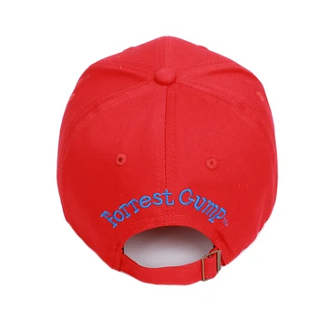 Trend retro 1994 BUBBA GUMP SHRIMP czapka z daszkiem czarna haftowane letnia czapka męska czapka damska czapka Sport Snapback Forrest Gump Bone