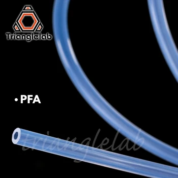 Trianglelab PFA Tube 260 Celsius High temperature resistance MMU do wytłaczarki ender3 i3 anet mk8 Bowden 1.75 mm filament