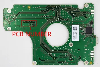 USB 2.0 Samsung laptop dysk twardy płytka drukowana numer: BF41-00357A S3M_329_REV.01 R00 M321HX/VP4