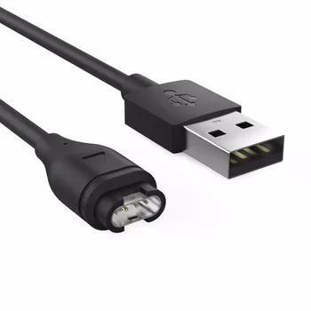 USB Data Charger kabel zasilający adapter uchwyt do Garmin Fenix 5/5S/5X/Forerunner 935/Quatix 5/Quatix 5 Sapphire/Vivoactive 3 Watch
