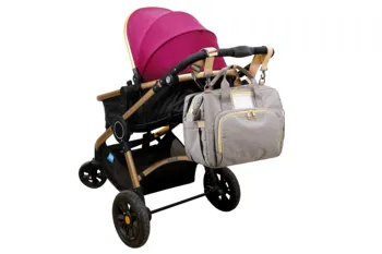 Umaubaby wózek torba o dużej pojemności torby na pieluchy łóżeczko Mumia torba na pieluchy dla dzieci torba wózek wisi torba opieka nad dziećmi organizator