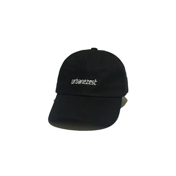 Unisex dobrej jakości kolor zgodności podwójny pasek regulowany męska prosta czapka moda czapka z daszkiem bawełna haft Snapback