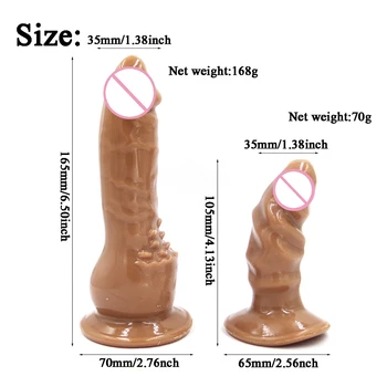 VETIRY miękki dildo realistyczne dildo płynny solidny wygodny penis sex zabawki dla kobiet silna przyssawka kobieta masturbator