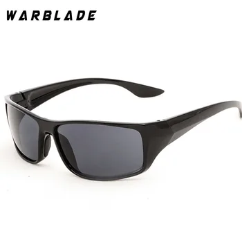 WARBLADE Brand Night Vision-okulary mężczyźni jazdy okulary dla kobiet sprzedaż jakości Gogle okulary mężczyźni 2018 żółte soczewki