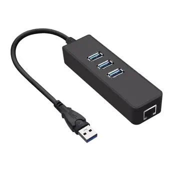 Wi-fi USB 3.0, Gigabit Ethernet RJ45 LAN (10/100/1000) Mbps karta sieciowa Ethernet karta sieciowa do PC