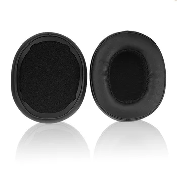 Wysoka jakość wymiana słuchawek gąbka pokrywa nauszniki dla Skullcandy Crusher 3.0 bezprzewodowe słuchawki wyściełane słuchawki