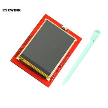 Wysokiej jakości moduł LCD TFT 2,4-calowy ekran TFT-LCD do płytki Arduino UNO R3 i wsparcia mega 2560 z piórem dotykowym