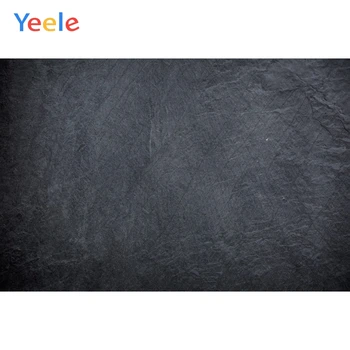 Yeele Jednolity Kolor Czarny Kamień Ściany Nakrapiane Photocall Zdjęcia Tła Spersonalizowane Zdjęcia Tło Dla Studia Fotograficznego