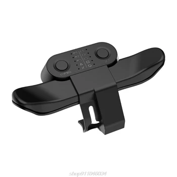 Zaawansowany kontroler tylna przycisk mocowania joystick, tylne przycisk Turbo Key adapter do PS4, kontroler N26 20 Dropshipping