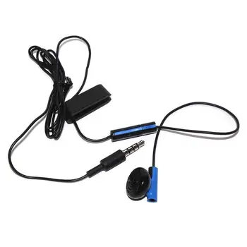 Zestaw słuchawkowy słuchawka mikrofon słuchawki do PS4, kontroler słuchawki