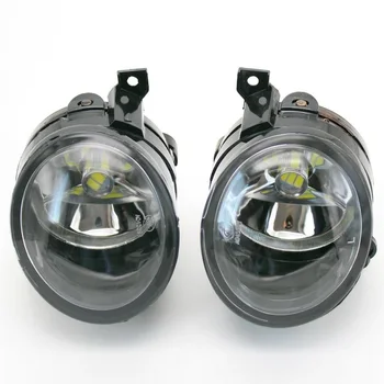 Światła przeciwmgielne led do VW Scirocco 2009 2010 2011 2012 2013 samochód-stylizacja przednie led reflektory przeciwmgłowe reflektory przeciwmgłowe z HB4 lampy led