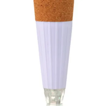 Взрывозащищенная led korek butelki lampa USB ładowanie, błyszcząca pokrywa butelki nadaje się do baru Sypialnia Sypialnia oświetlenie dekoracyjne