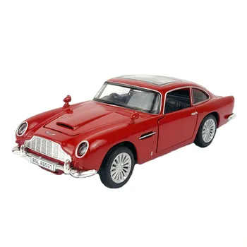 1:32 Die Cast Models Cars Electronic Vocal automobiles Alloy Vehicle gld3 Coche Toys for Children Aston Martin db5 jest Sports Car