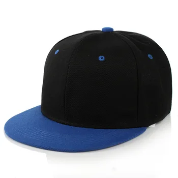 1 szt. DIY indywidualne logo letnia, bawełniana czapka firmowa czapka z daszkiem Snapback Czapka letnia czapka Hip Hop Fitted Caps Hats For Men Women