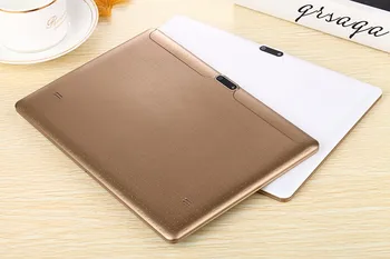 10.1 Inch Android 8.0 Tablet Pc Deca Core 6GB/128GB 1920*1200 IPS WiFi, Bluetooth Dual SIM 3G/4G LTE telefon Pc Tablet 10.1