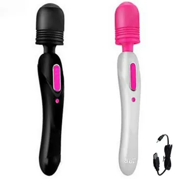 10 prędkości dildo wibrator sex zabawki dla kobiet różdżka G spot wibrator stymulator łechtaczki Vibrador mujer Godemichet zabawki dla dorosłych