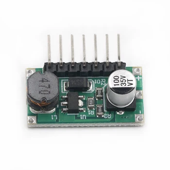 10szt 3W DC IN 7-30V OUT 700mA LED Lamp Driver Support PMW DimmerDC-DC 7.0-30V to 1.2-28V Step Down Buck Converter Module