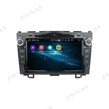 2 din Android 10.0 ekran samochodowy odtwarzacz multimedialny Honda CRV 2006-2011 wideo audio radio stereo GPS navi głowicy auto stereo