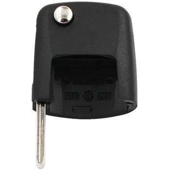 2 przyciski 433 Mhz / 434 Mhz składany do zdalnego klucza 1J0 959 753 CT z chipem ID48 do VW Bora Polo Golf MK4