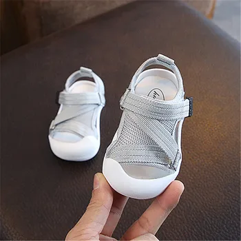 2020 letnia buty dla dzieci dla dzieci dla dziewczynek dla chłopców, obuwie antypoślizgowe oddychająca wysokiej jakości dziecięce obuwie plażowe przeciwko kolizji
