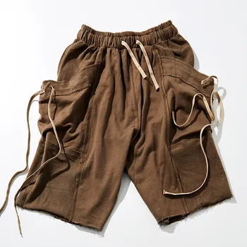 2020 męskie casual szorty moda wiosna lato plażowe męskie spodnie sportowe fitness kulturystyka mężczyzn Бордшорты krótkie spodnie plus 4xl