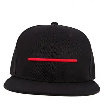 2020 nowe słowo haft płaski kapelusz moda hip-hop proste, spiczaste kapelusze mężczyźni i kobiety uniwersalna czapka z daszkiem Sport na świeżym powietrzu czapki