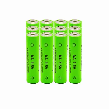 2020 nowy marka 1.5 V AA bateria 3800 mah 1.5 V nowy alkaliczne bateria Led Light Toy Mp3 Darmowa wysyłka