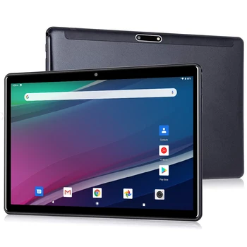 2021 Gorący Nowy 10-calowy tablet 8 rdzeni Dual SIM 4G LTE 6GB+32GB ROM Android 9.0 WiFi Bluetooth GPS Type-C tablety