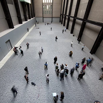 20szt *Ai Weiwei* porcelanowe nasiona słonecznika Tate Modern w Londynie